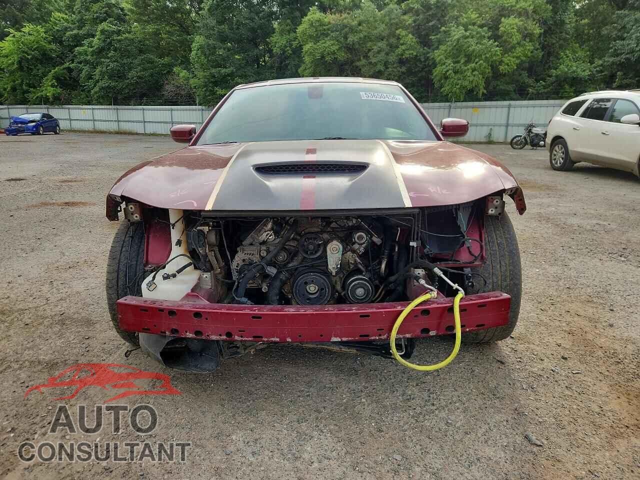 DODGE CHARGER 2019 - 2C3CDXGJ3KH595437