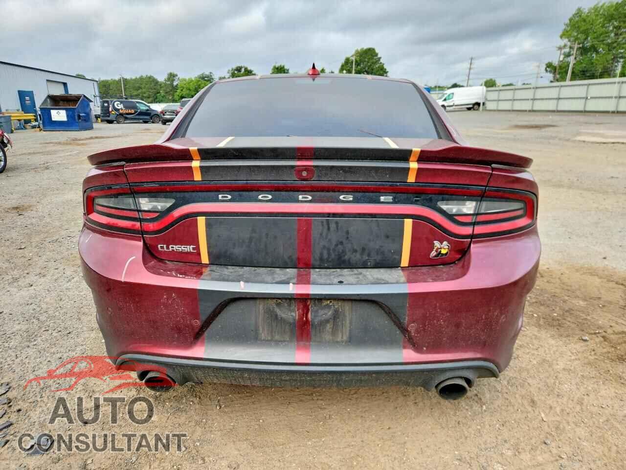 DODGE CHARGER 2019 - 2C3CDXGJ3KH595437