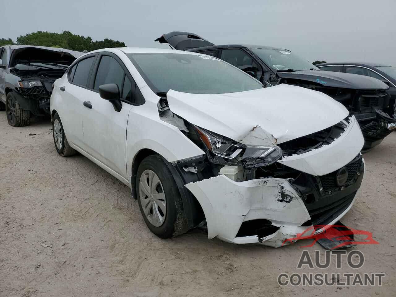 NISSAN VERSA 2021 - 3N1CN8DV5ML859812
