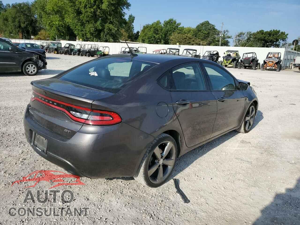 DODGE DART 2016 - 1C3CDFEB0GD701305