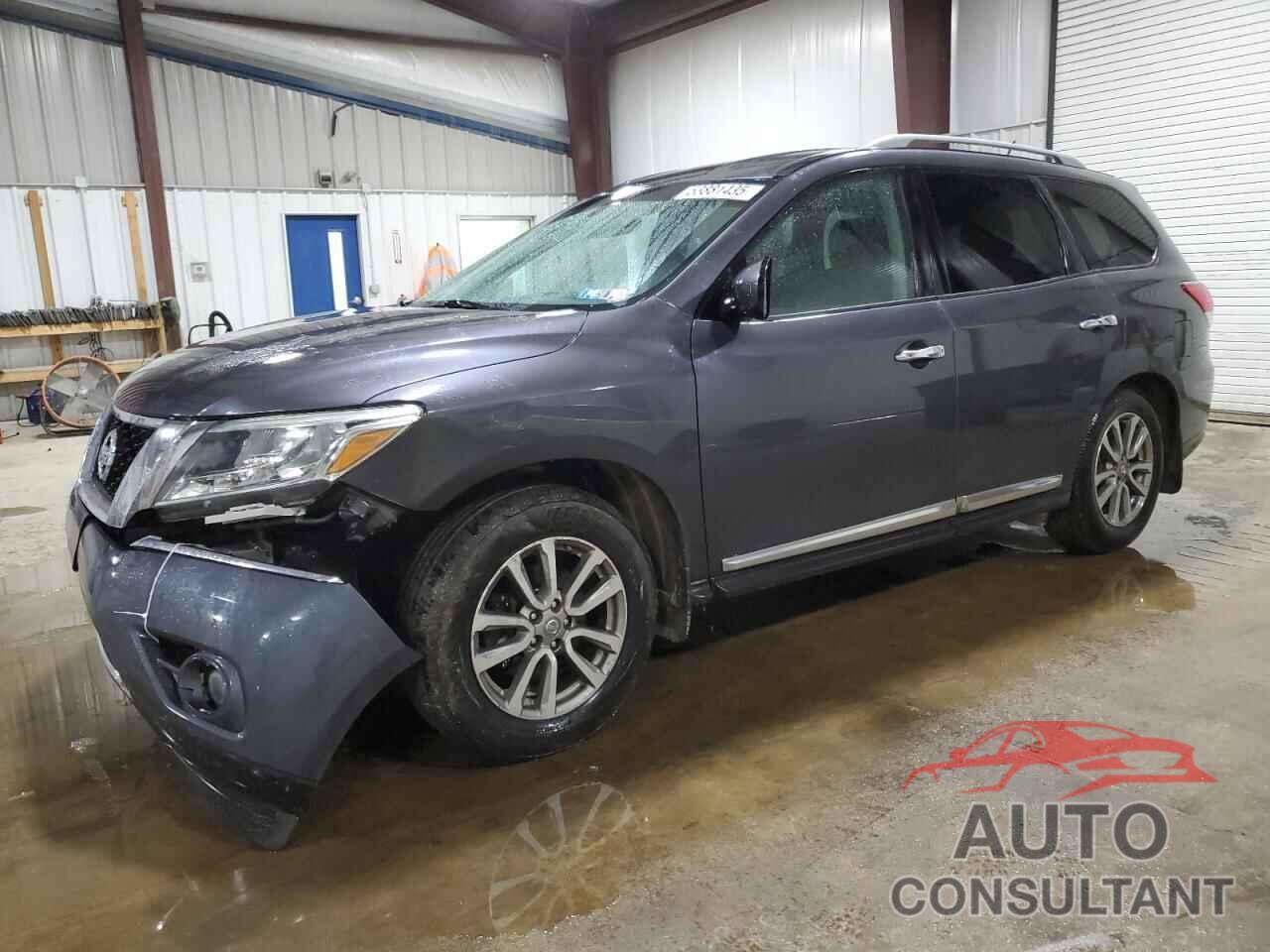 NISSAN PATHFINDER 2014 - 5N1AR2MM2EC714359