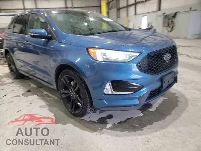 FORD EDGE 2019 - 2FMPK4AP2KBB41015