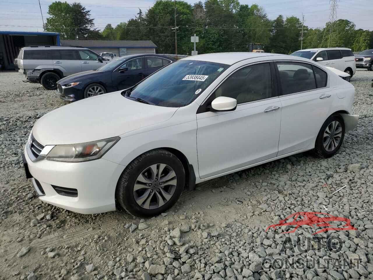 HONDA ACCORD 2015 - 1HGCR2F31FA037417