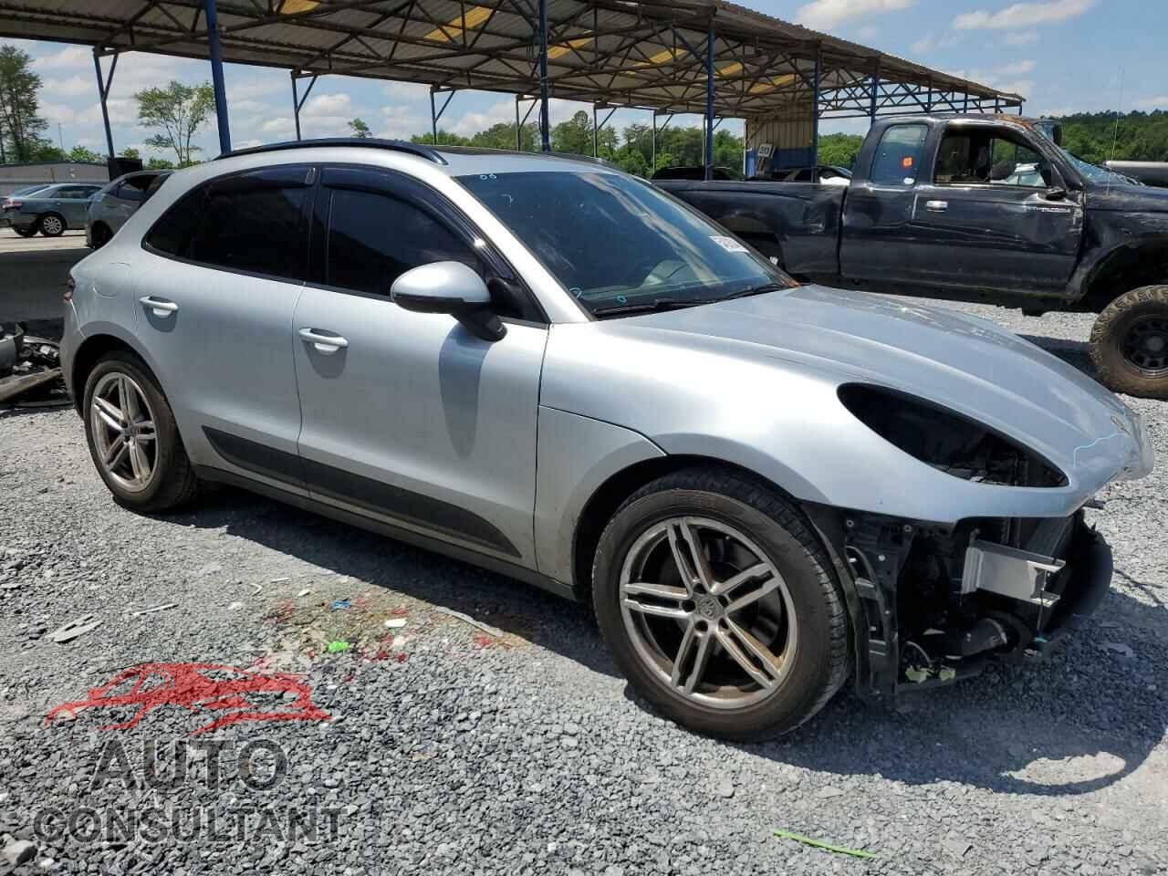 PORSCHE MACAN 2017 - WP1AA2A56HLB06999