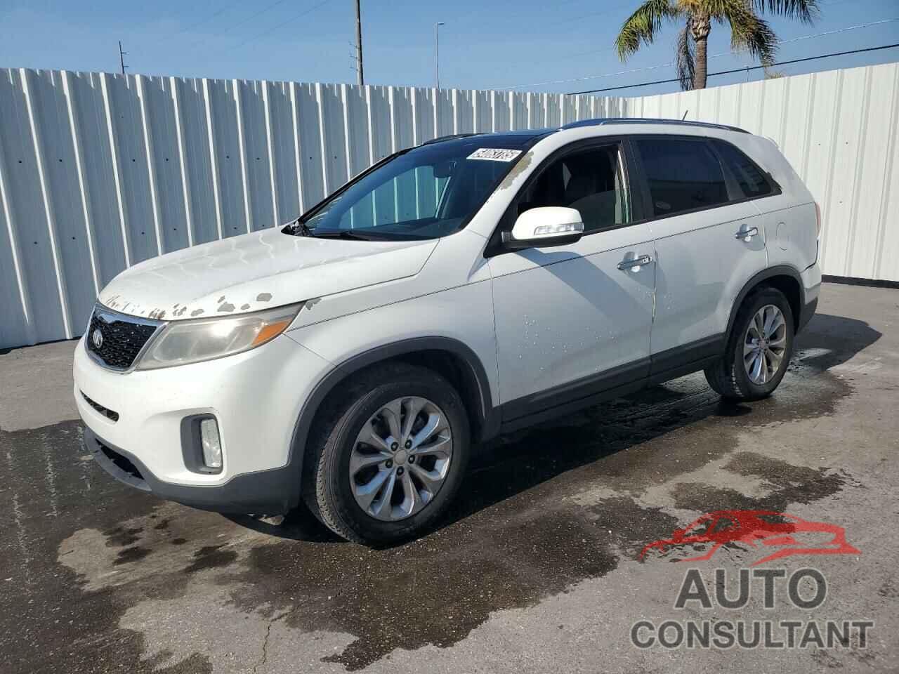 KIA SORENTO 2014 - 5XYKU4A79EG431275