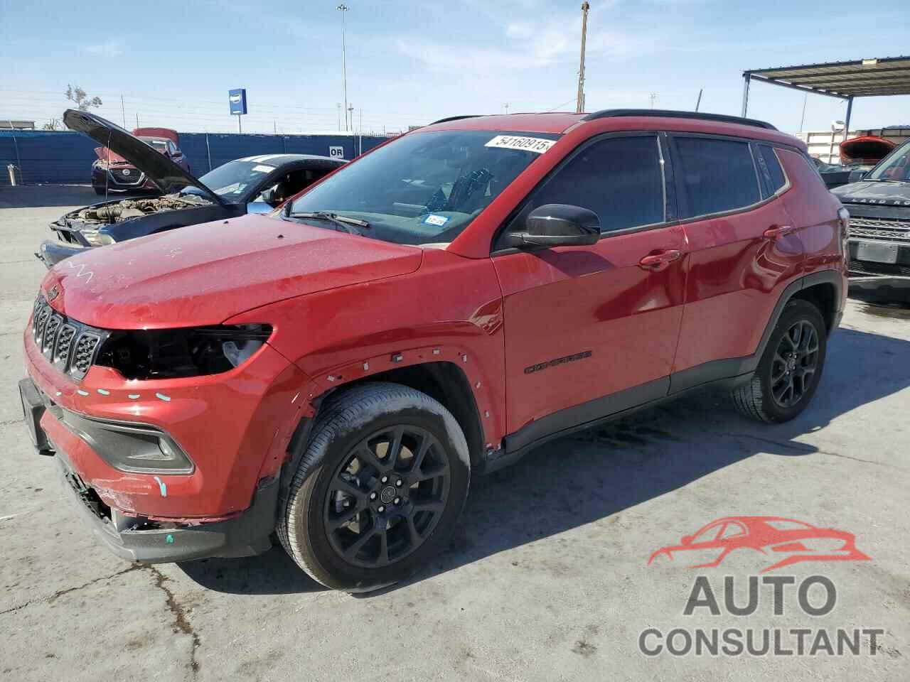 JEEP COMPASS 2025 - 3C4NJDBN1ST531720