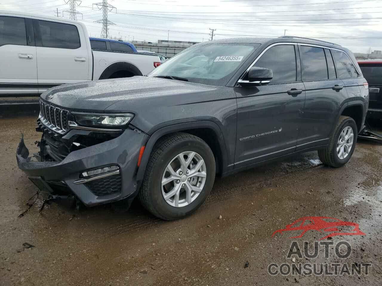 JEEP GRAND CHER 2023 - 1C4RJHBG2PC542707