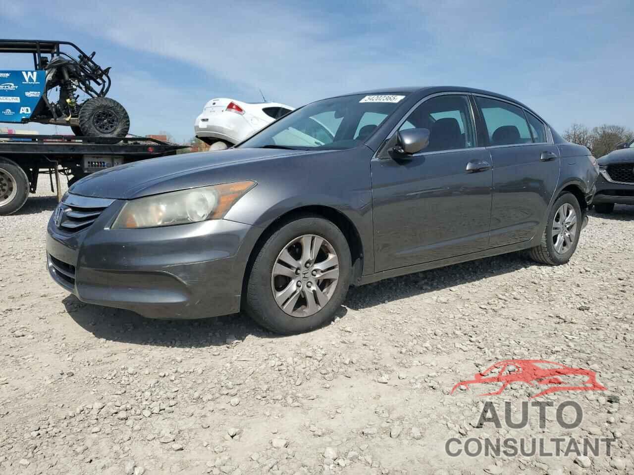 HONDA ACCORD 2012 - 1HGCP2F66CA061448