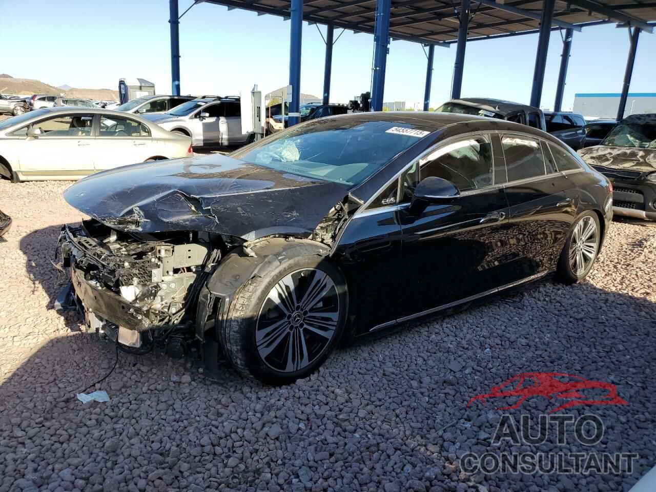 MERCEDES-BENZ EQS SEDAN 2024 - W1KCG2DB8RA047483