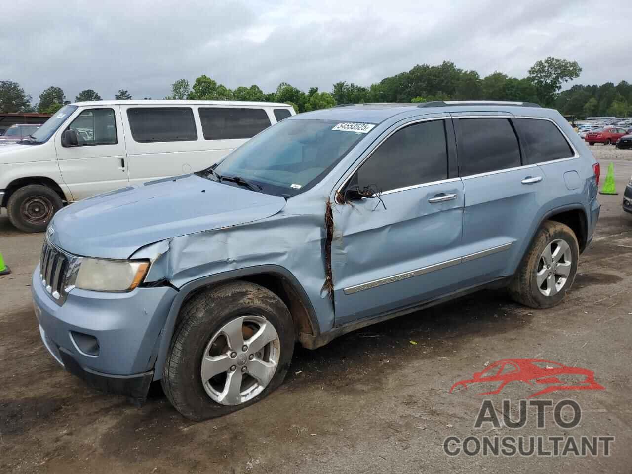 JEEP GRAND CHER 2013 - 1C4RJEBT8DC574245