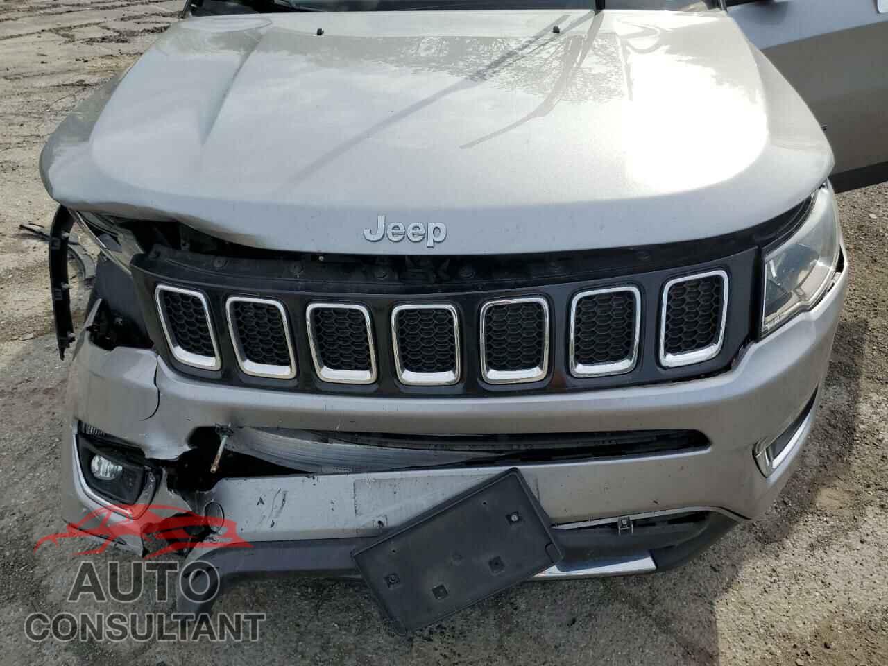 JEEP COMPASS 2020 - 3C4NJDCB1LT137978