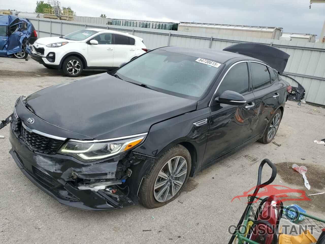 KIA OPTIMA 2020 - 5XXGU4L11LG417516