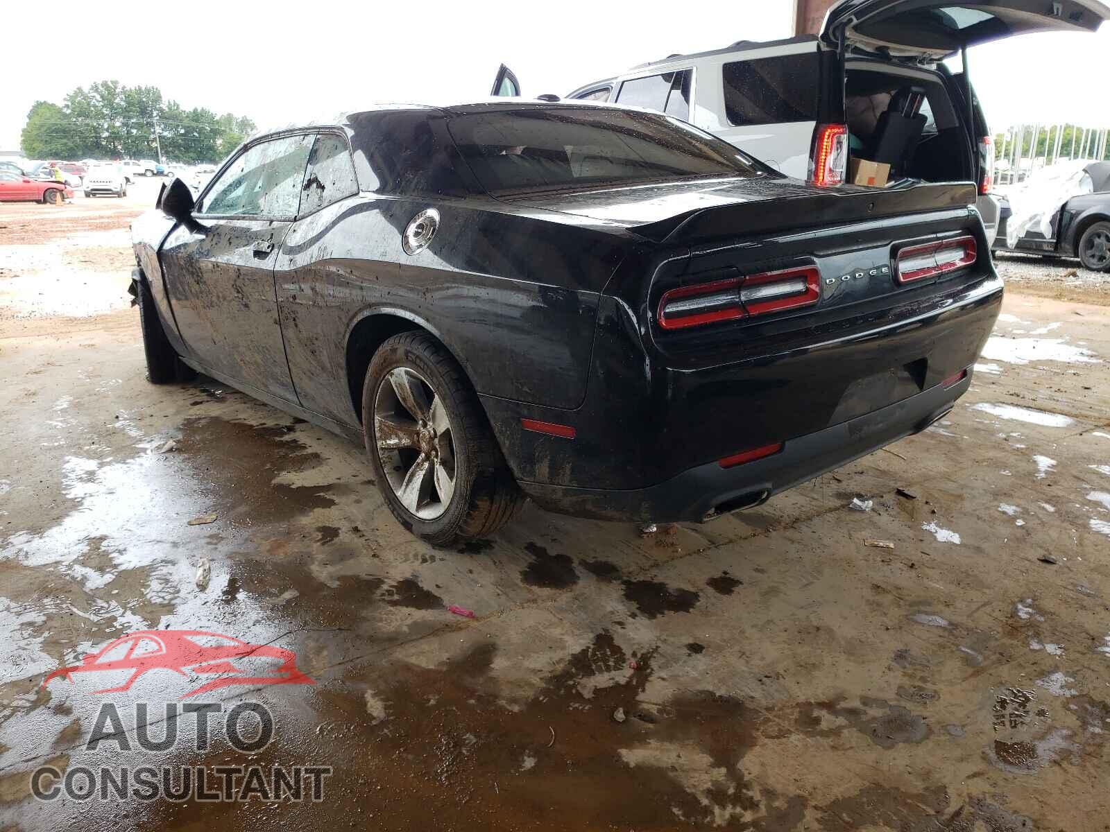 DODGE CHALLENGER 2018 - 2C3CDZAG5JH339078