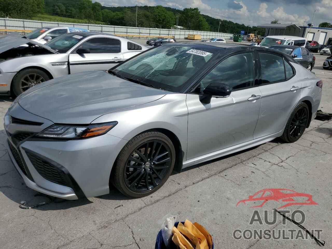 TOYOTA CAMRY 2024 - 4T1KZ1AK9RU100782