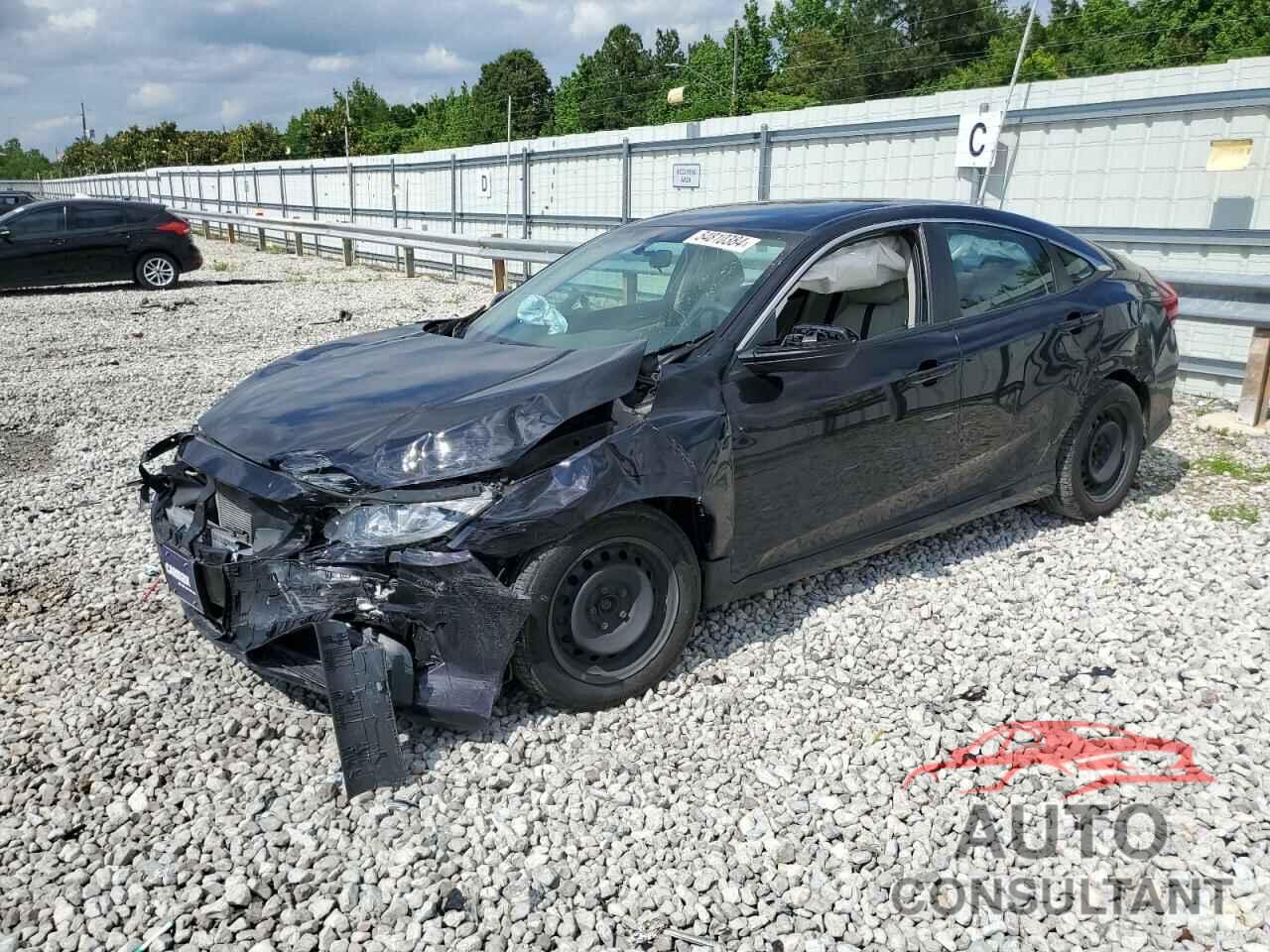 HONDA CIVIC 2016 - 19XFC2F51GE227618