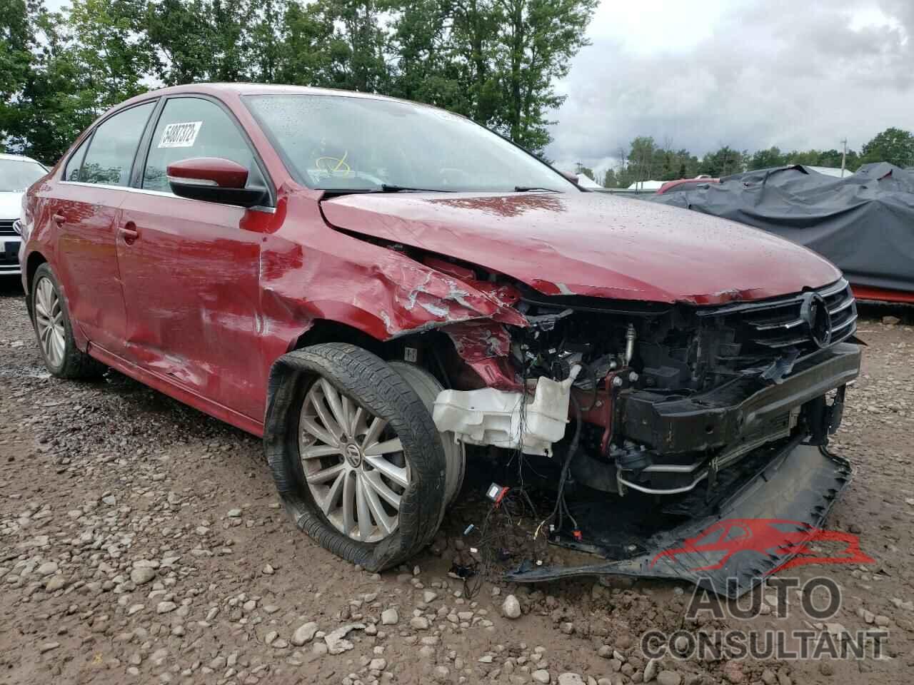 VOLKSWAGEN JETTA 2016 - 3VWL17AJ9GM392815