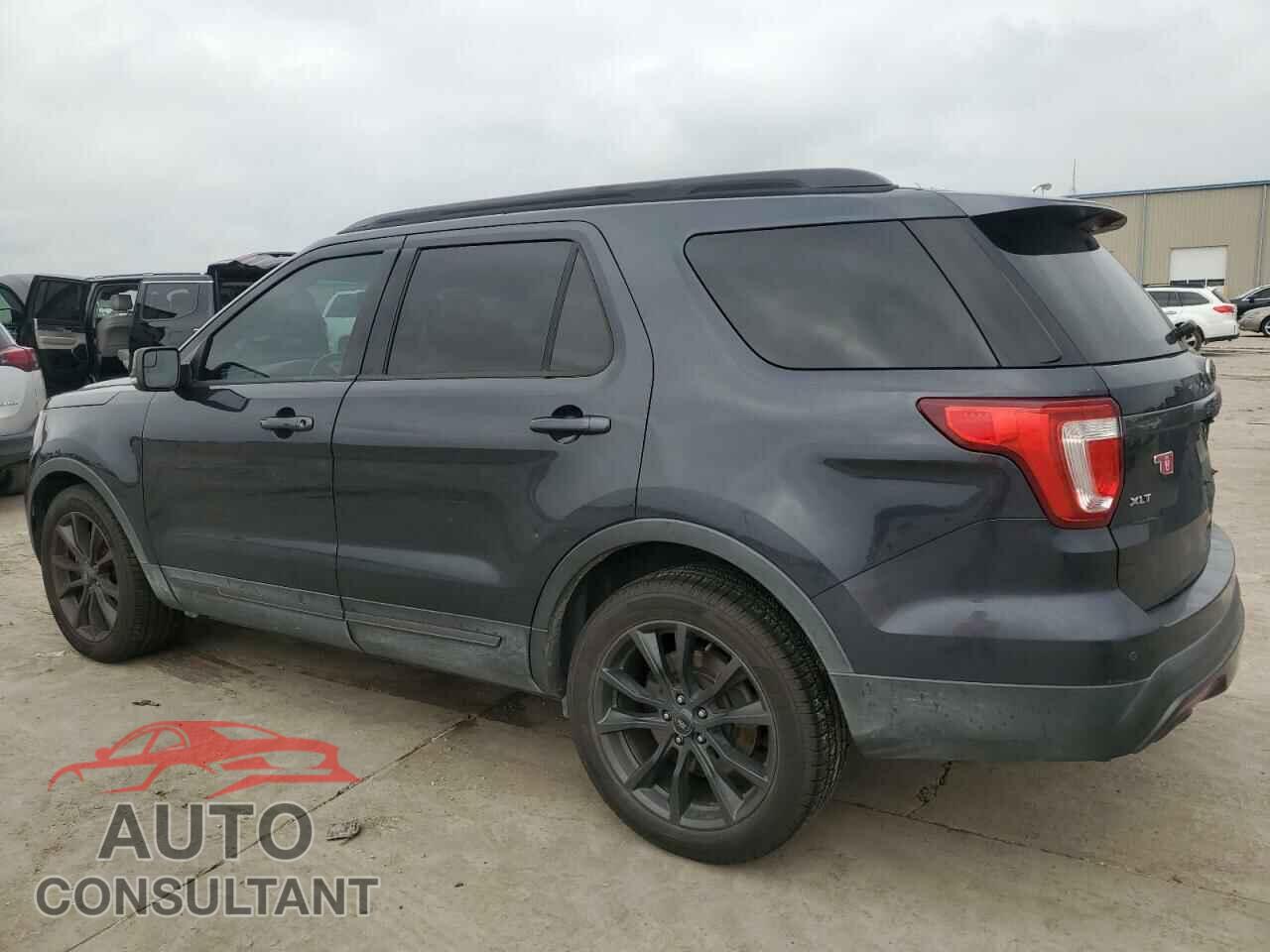 FORD EXPLORER 2017 - 1FM5K7D80HGA40943