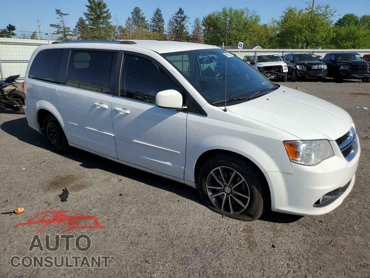 DODGE CARAVAN 2016 - 2C4RDGCG4GR348090