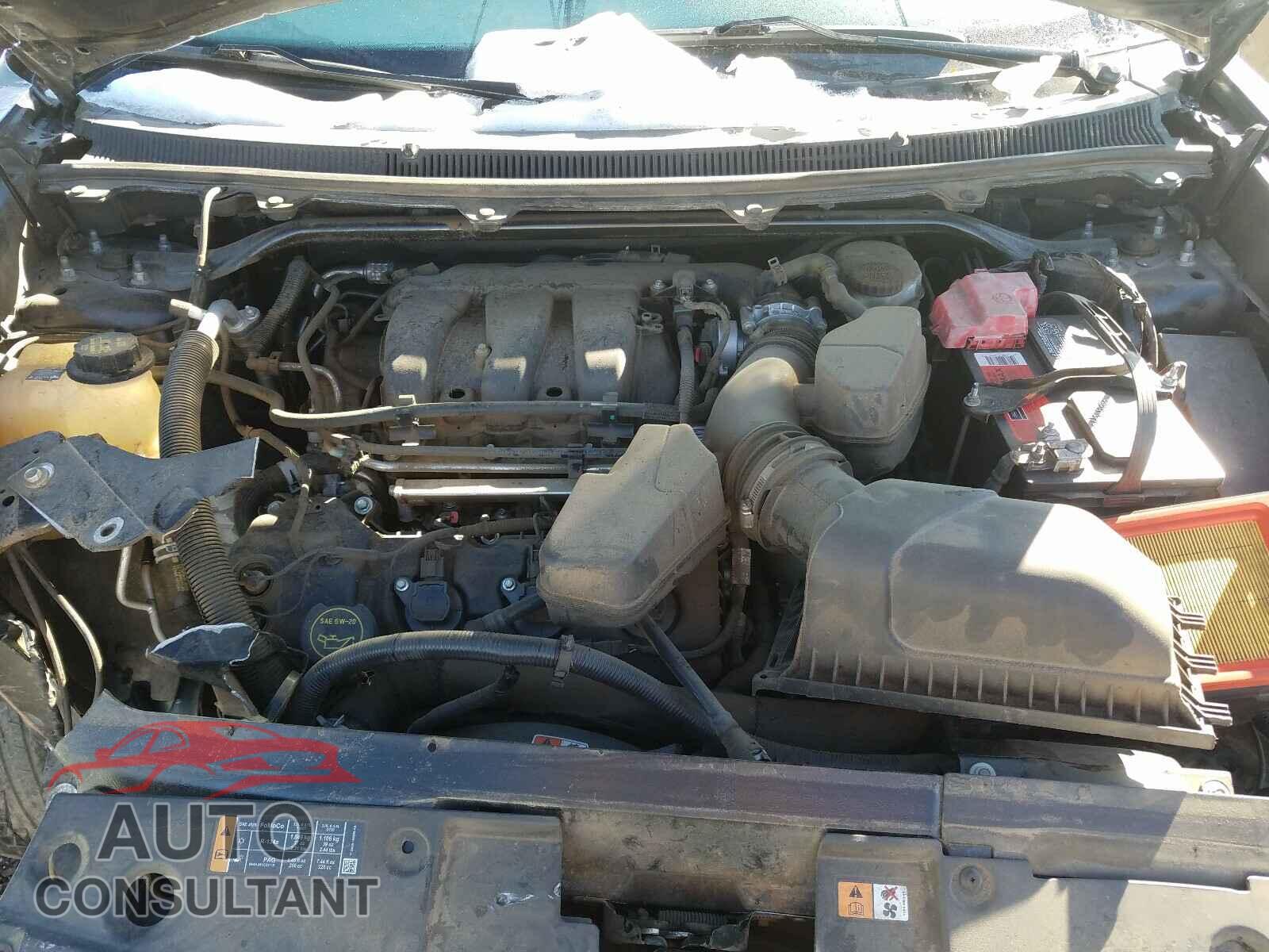 FORD FLEX 2016 - 2FMGK5D89GBA01206