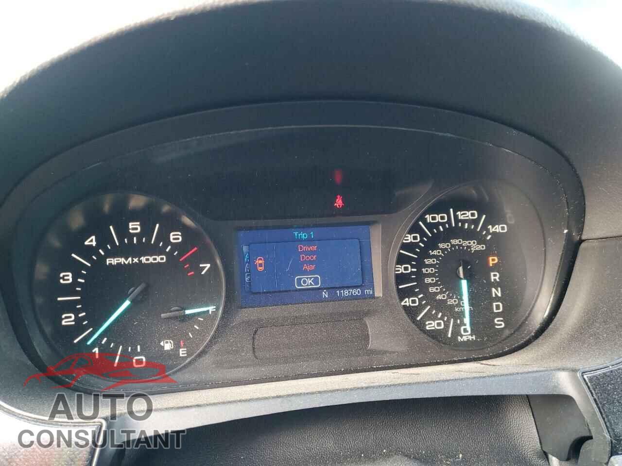 FORD EDGE 2013 - 2FMDK3GC8DBA35611