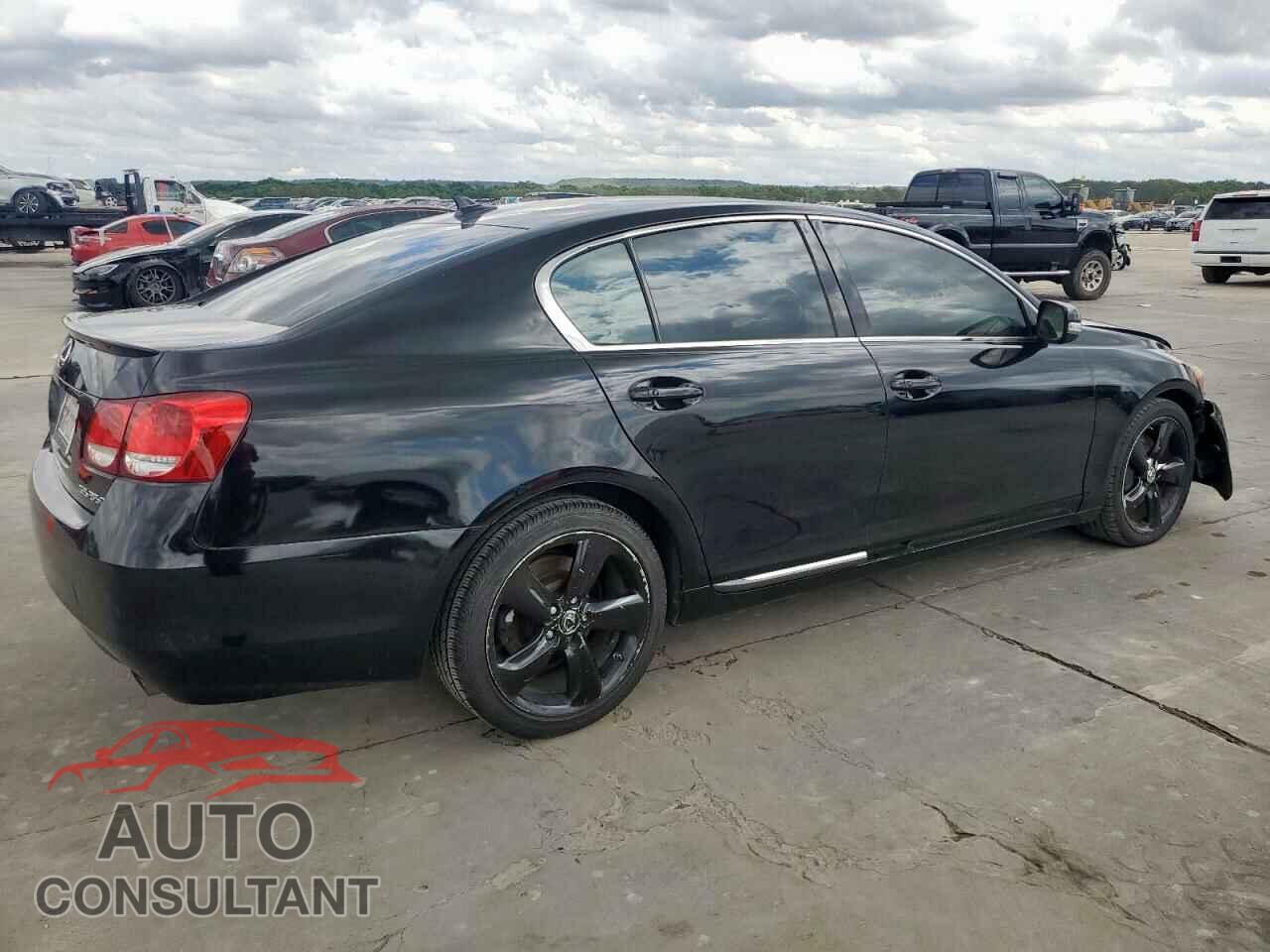 LEXUS GS350 2011 - JTHBE1KS2B0052410