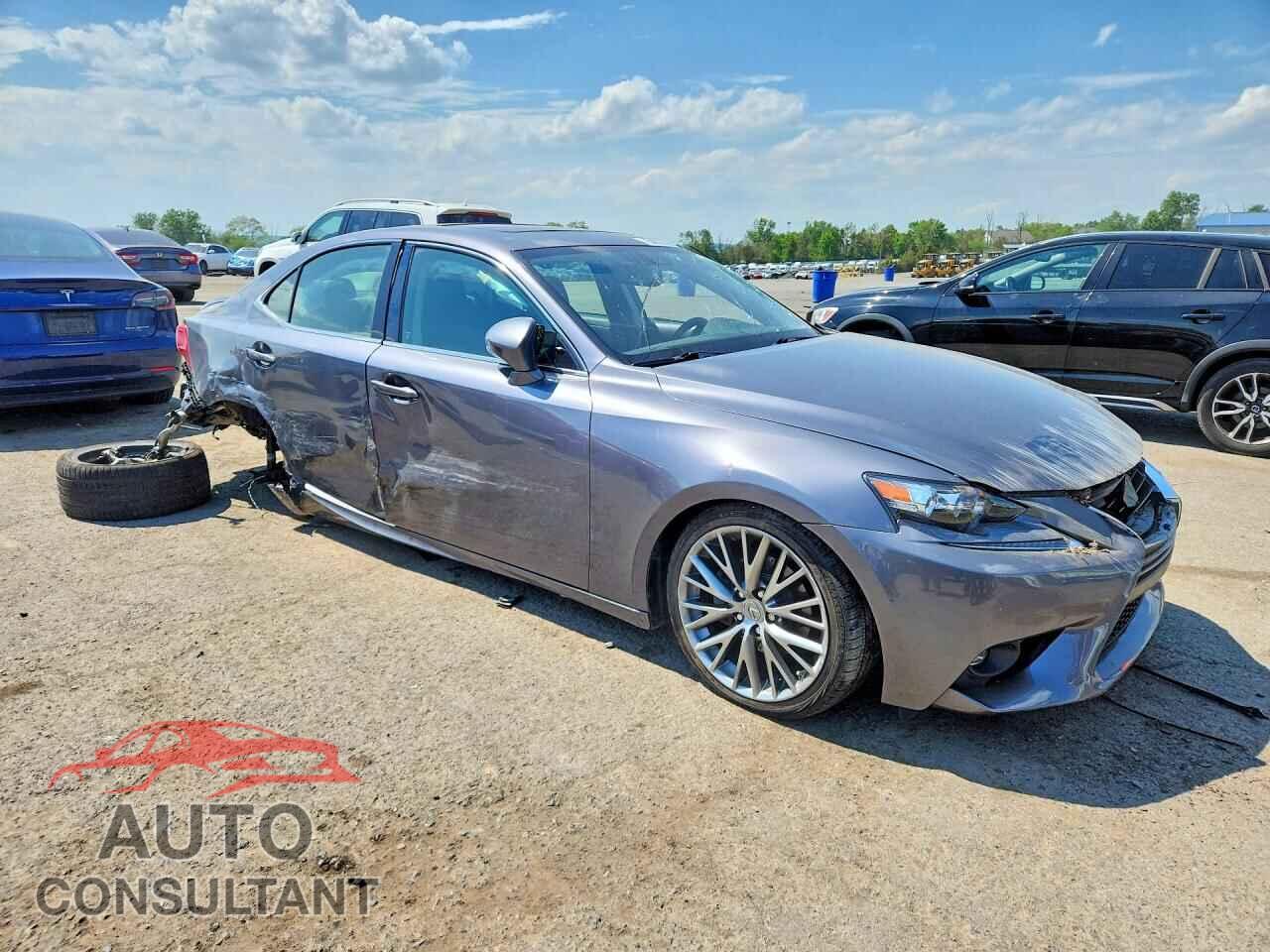LEXUS IS 2015 - JTHCF1D28F5027664