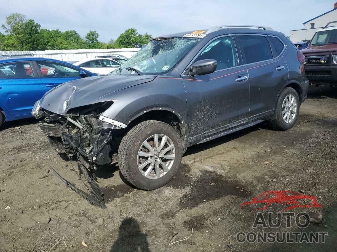 NISSAN ROGUE 2020 - 5N1AT2MV8LC732310