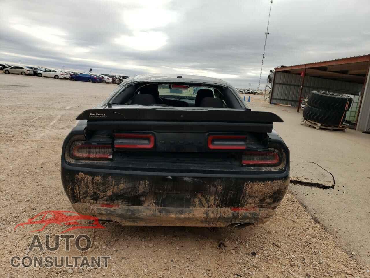 DODGE CHALLENGER 2020 - 2C3CDZAG0LH227596