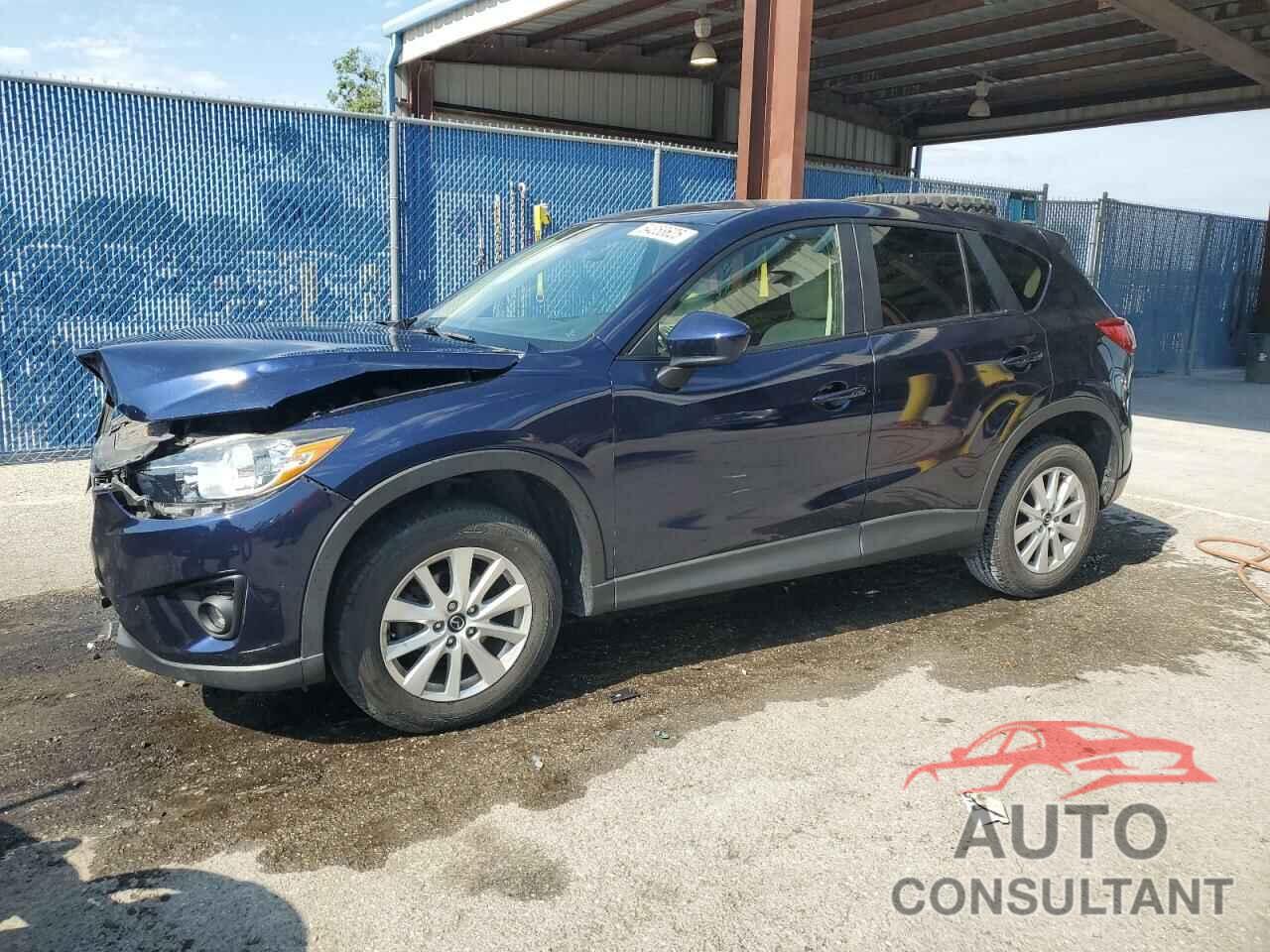 MAZDA CX-5 2014 - JM3KE2CY7E0309051