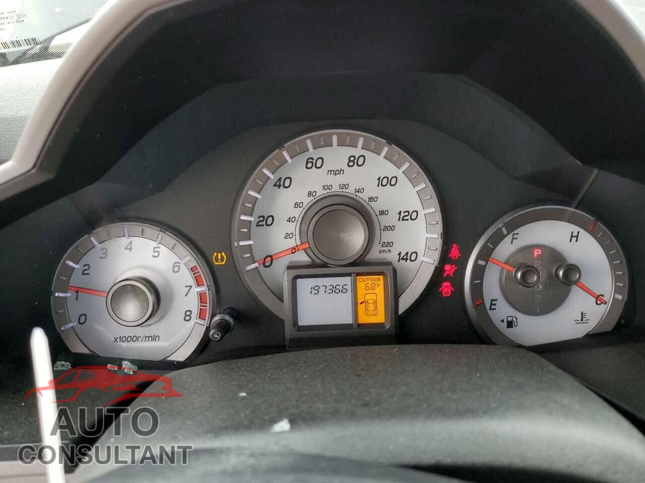 HONDA PILOT 2014 - 5FNYF3H73EB015573