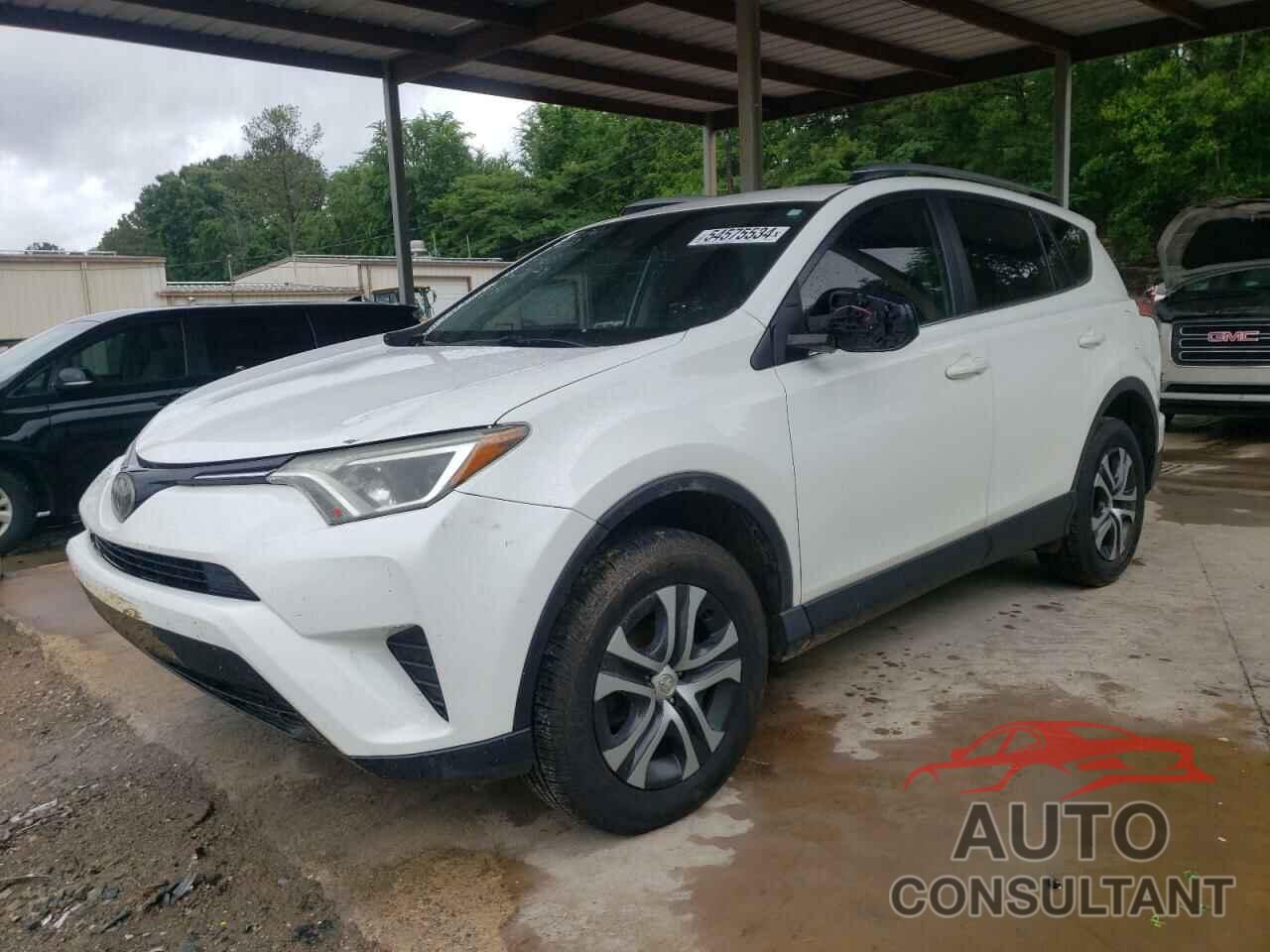 TOYOTA RAV4 2018 - JTMZFREV8JJ180807