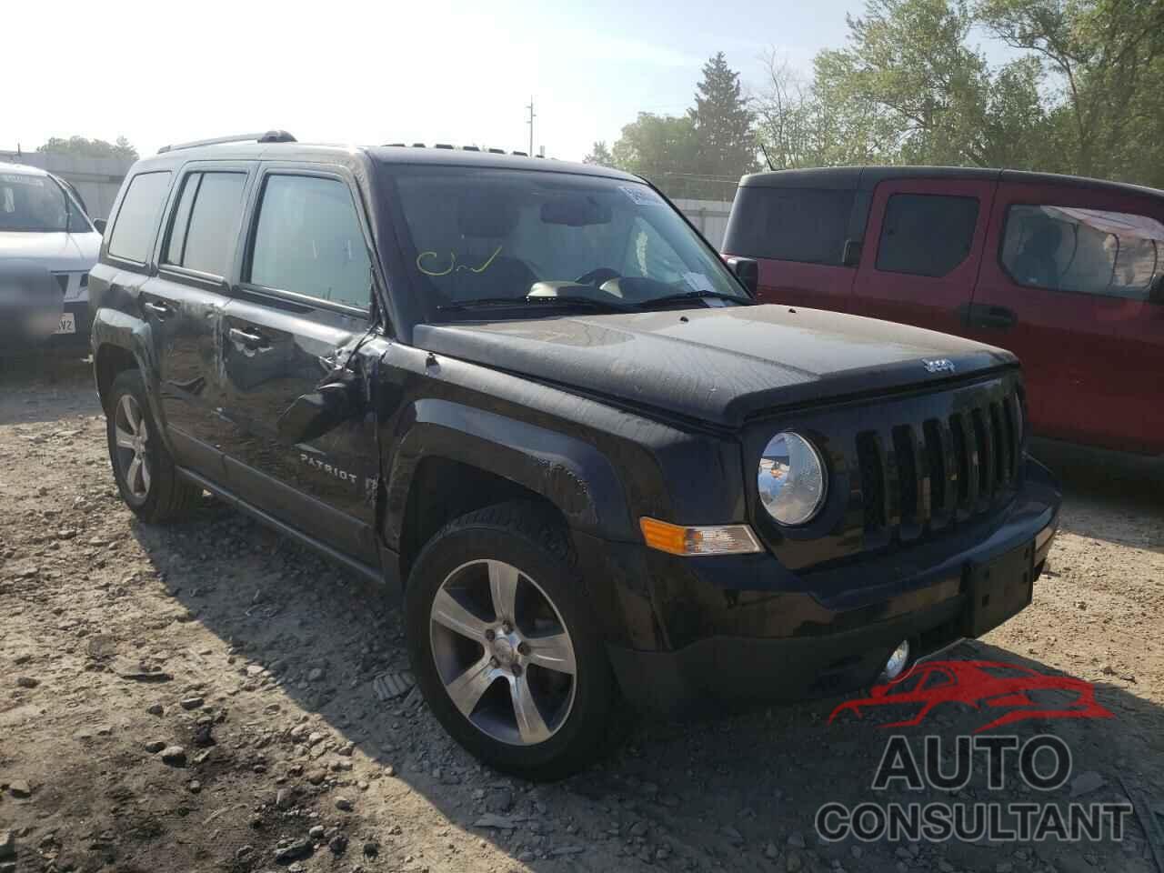 JEEP PATRIOT 2016 - 1C4NJRFB5GD725709