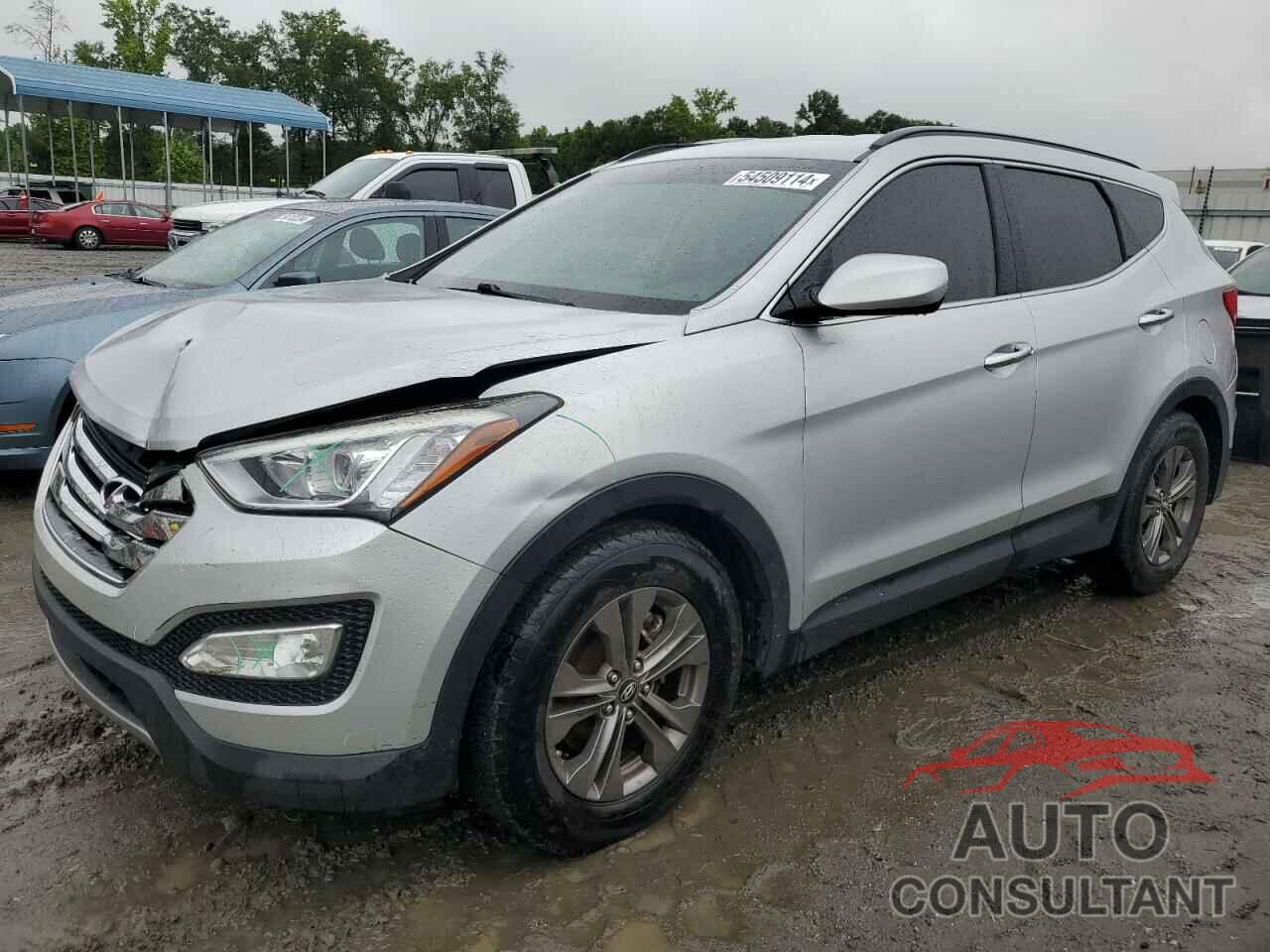 HYUNDAI SANTA FE 2013 - 5XYZU3LB0DG102943