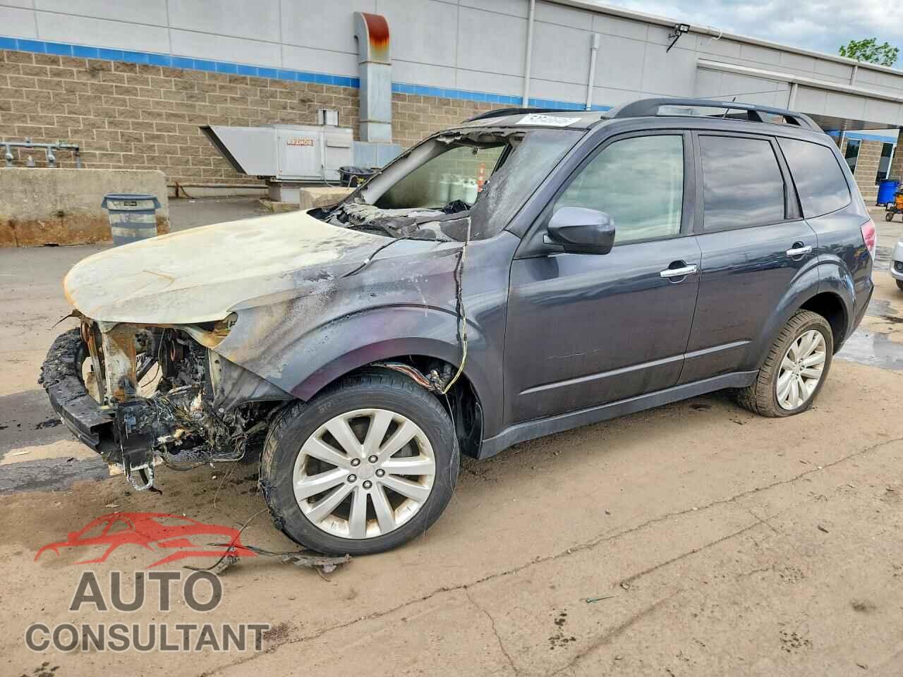 SUBARU FORESTER 2012 - JF2SHAEC1CH445333
