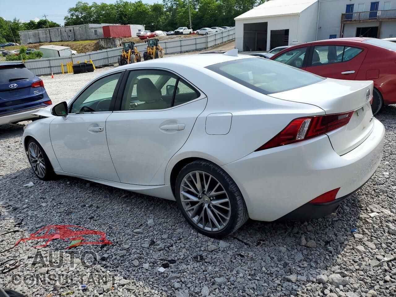 LEXUS IS 2014 - JTHCF1D28E5000396