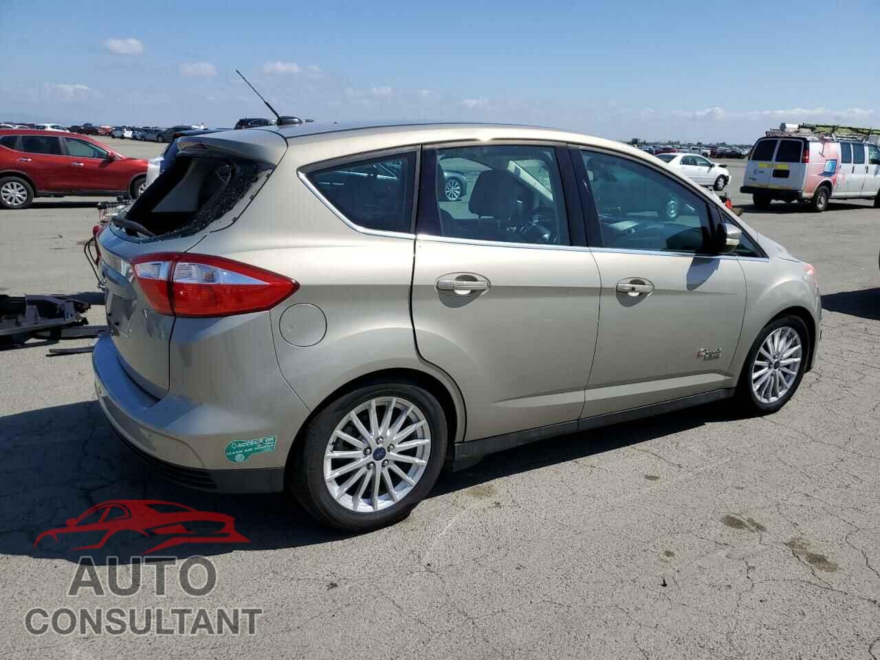 FORD CMAX 2015 - 1FADP5CU2FL124535