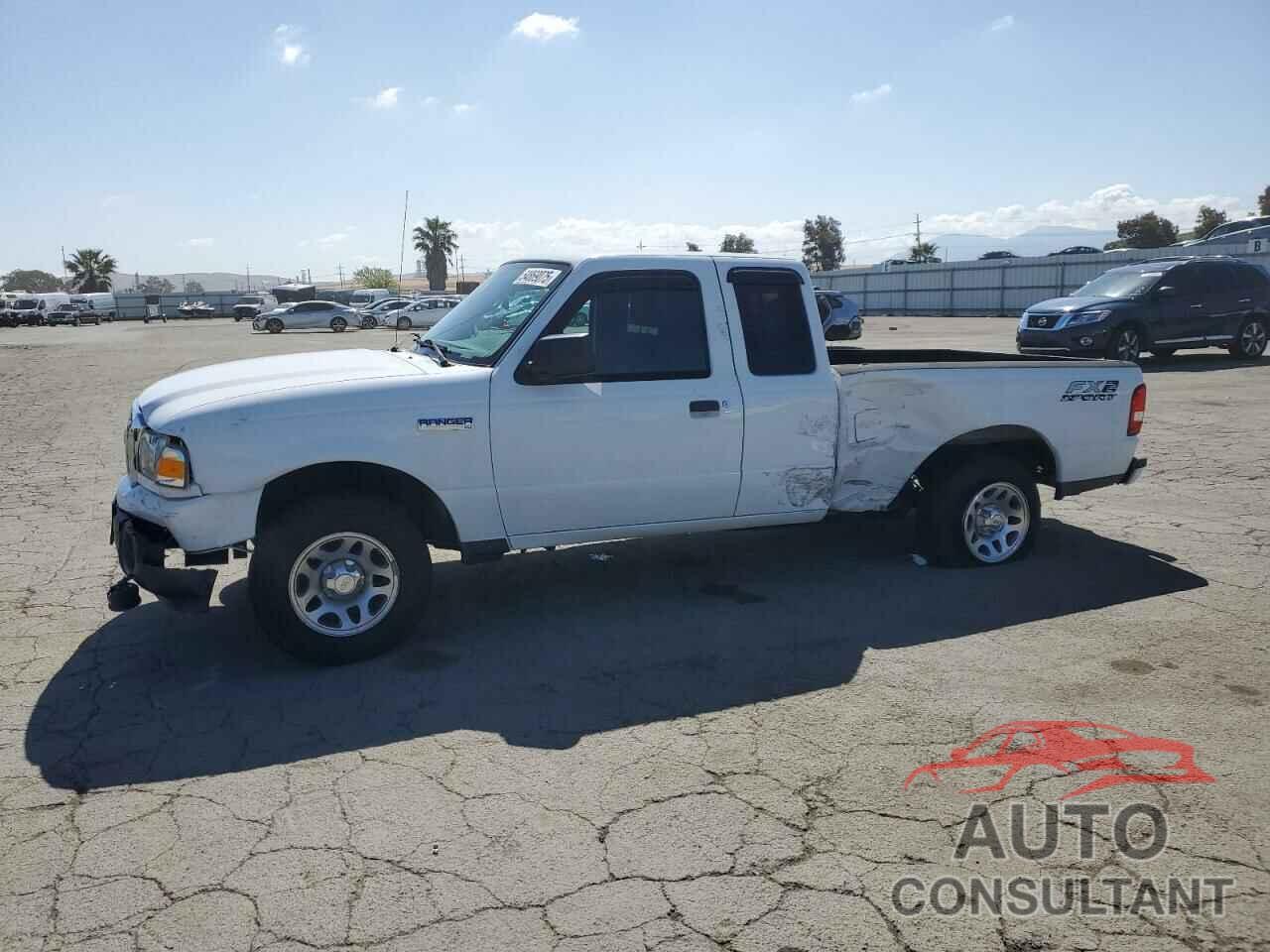 FORD RANGER 2011 - 1FTKR4EE3BPA47365