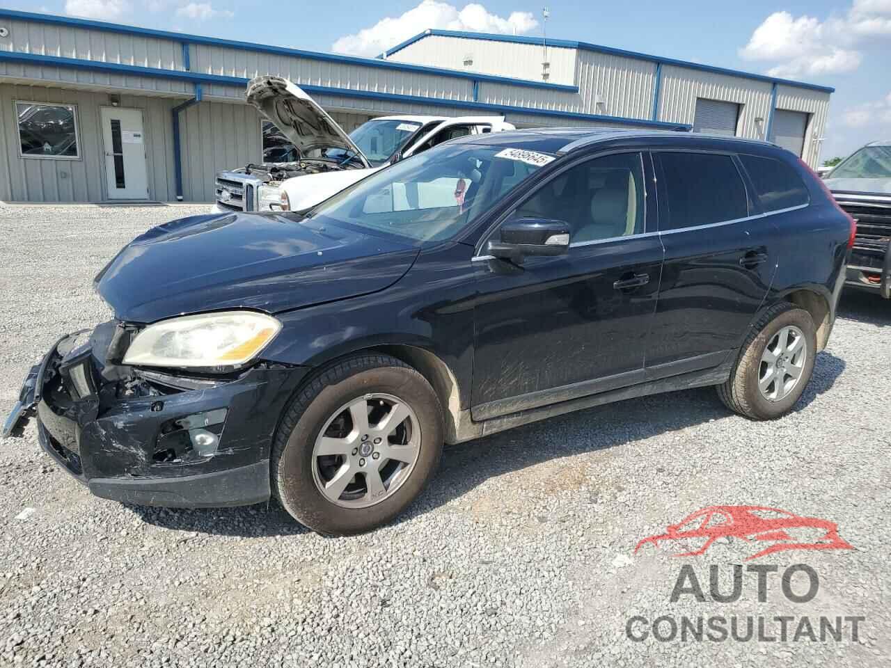 VOLVO XC60 2012 - YV4952DZXC2259453