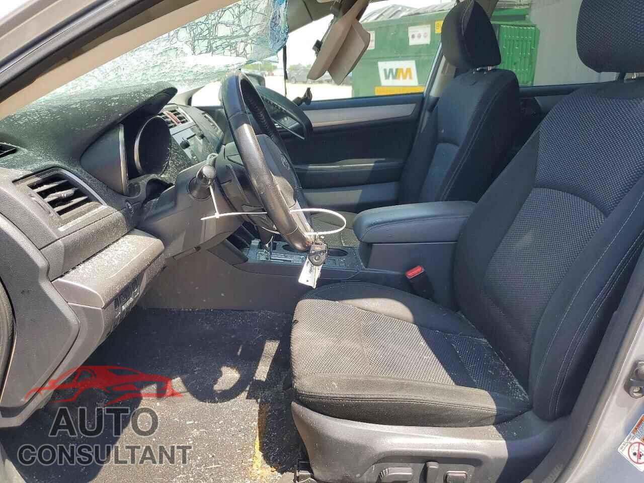 SUBARU OUTBACK 2017 - 4S4BSADC8H3249309