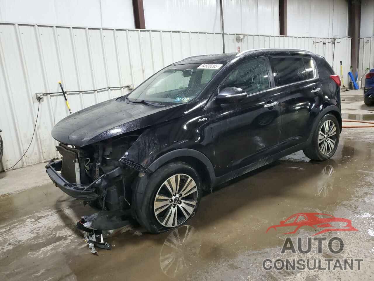 KIA SPORTAGE 2015 - KNDPCCAC3F7712406