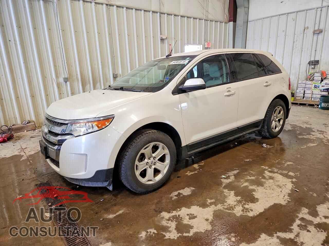 FORD EDGE 2013 - 2FMDK3J96DBC16221