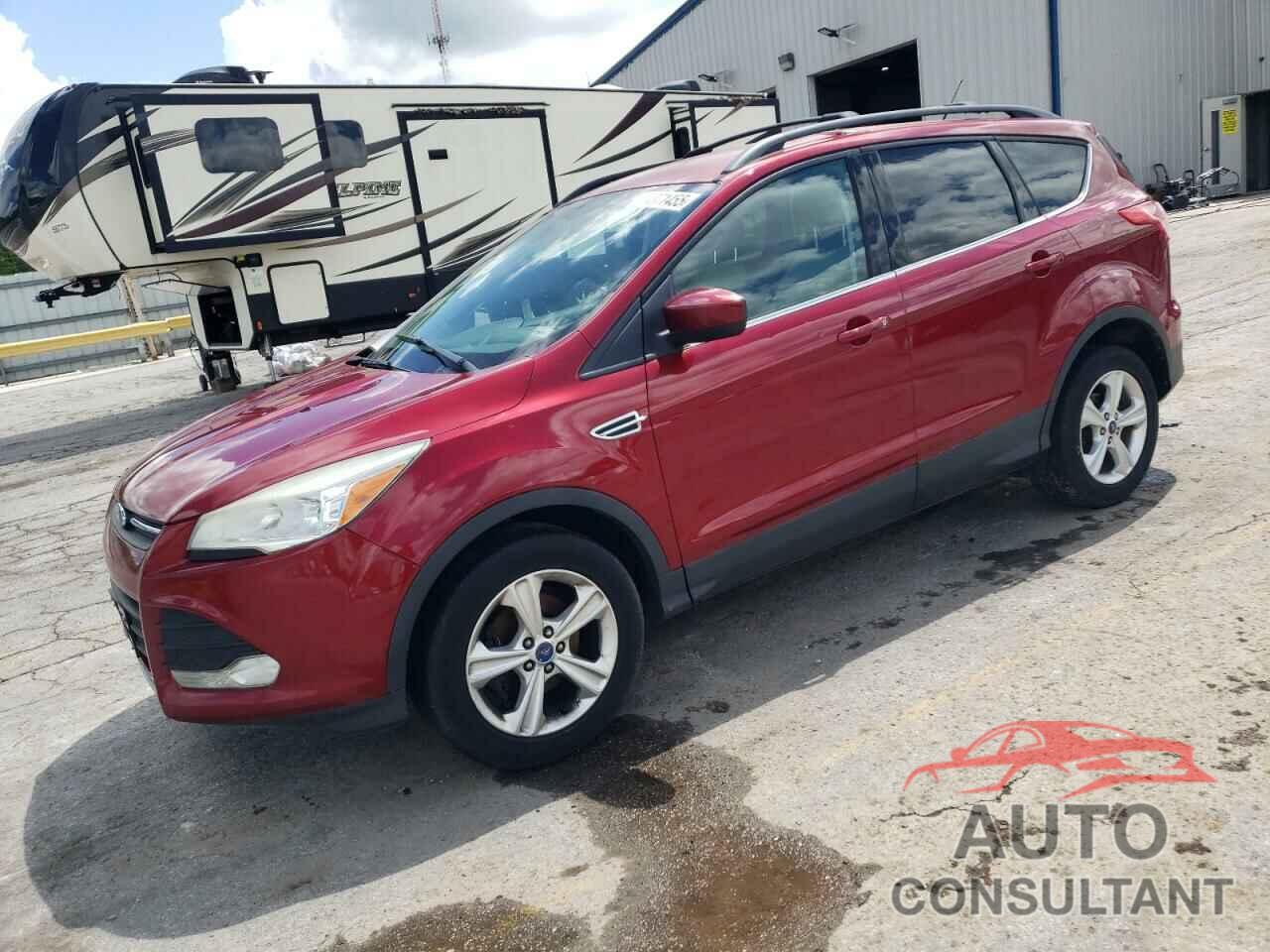 FORD ESCAPE 2013 - 1FMCU0GX9DUA83667