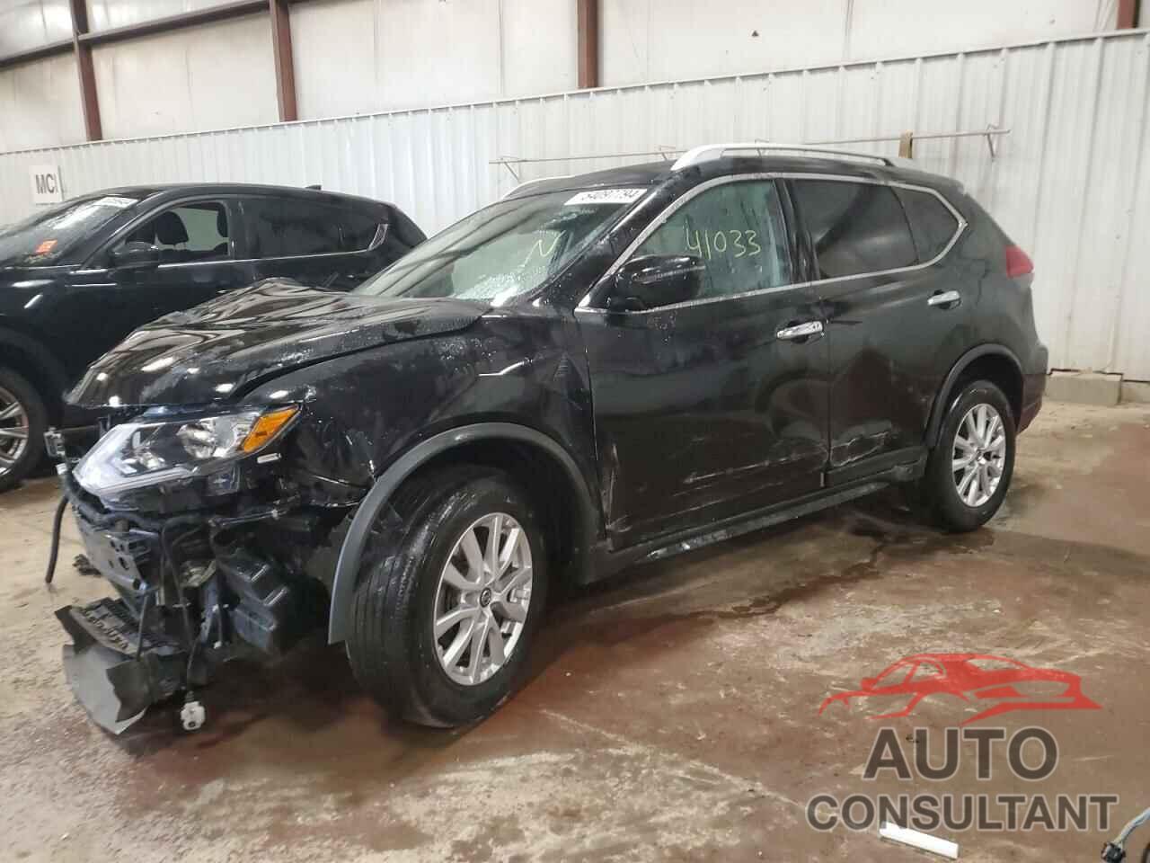 NISSAN ROGUE 2020 - KNMAT2MV8LP536140