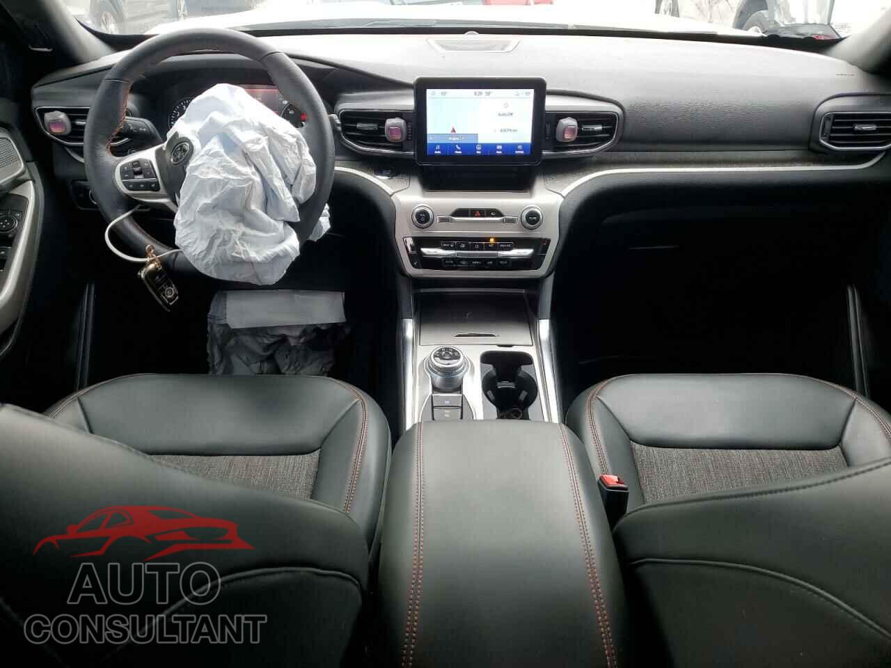 FORD EXPLORER 2023 - 1FMSK8JH3PGB26372