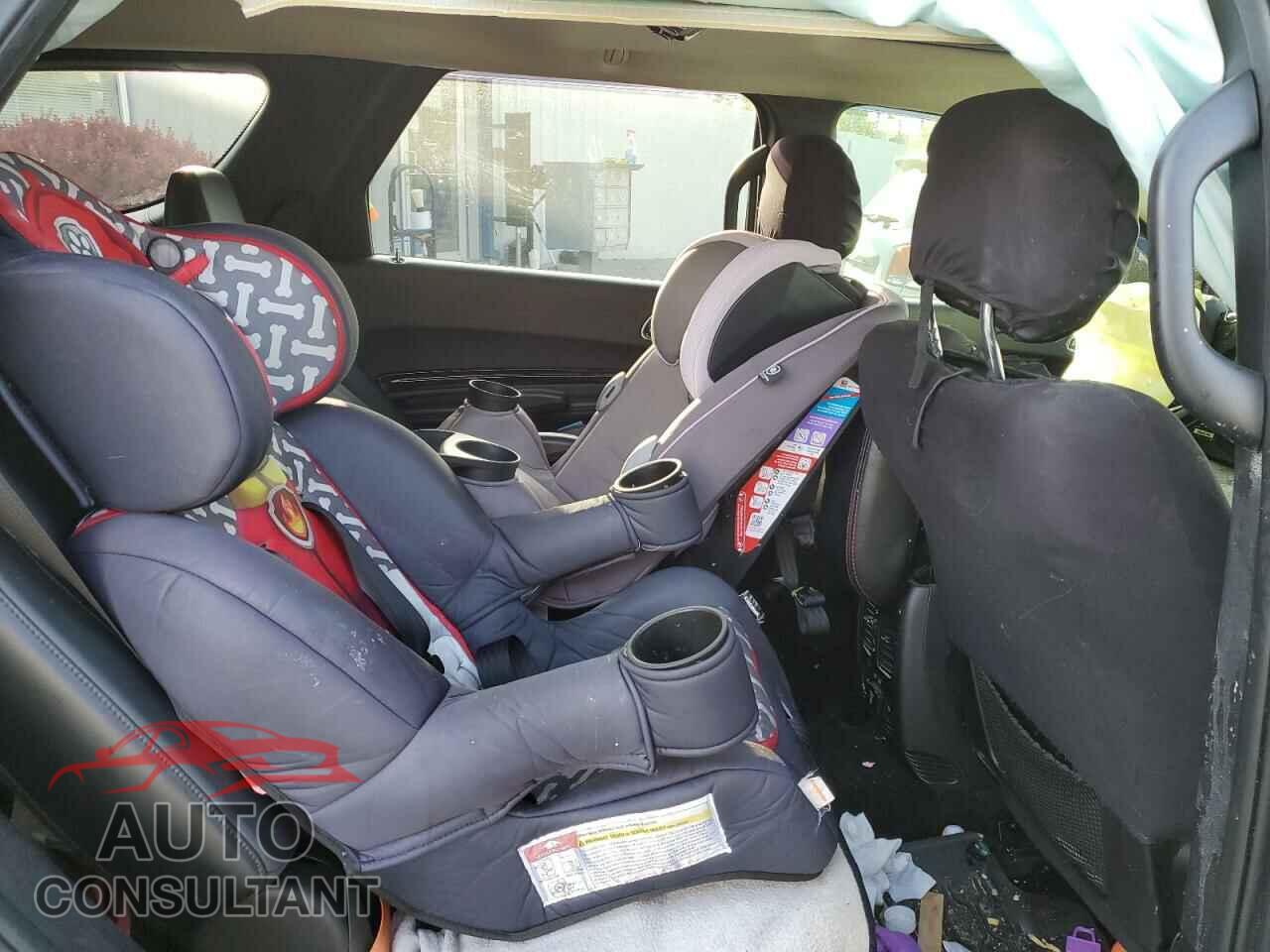 DODGE DURANGO 2015 - 1C4RDJDG2FC771723