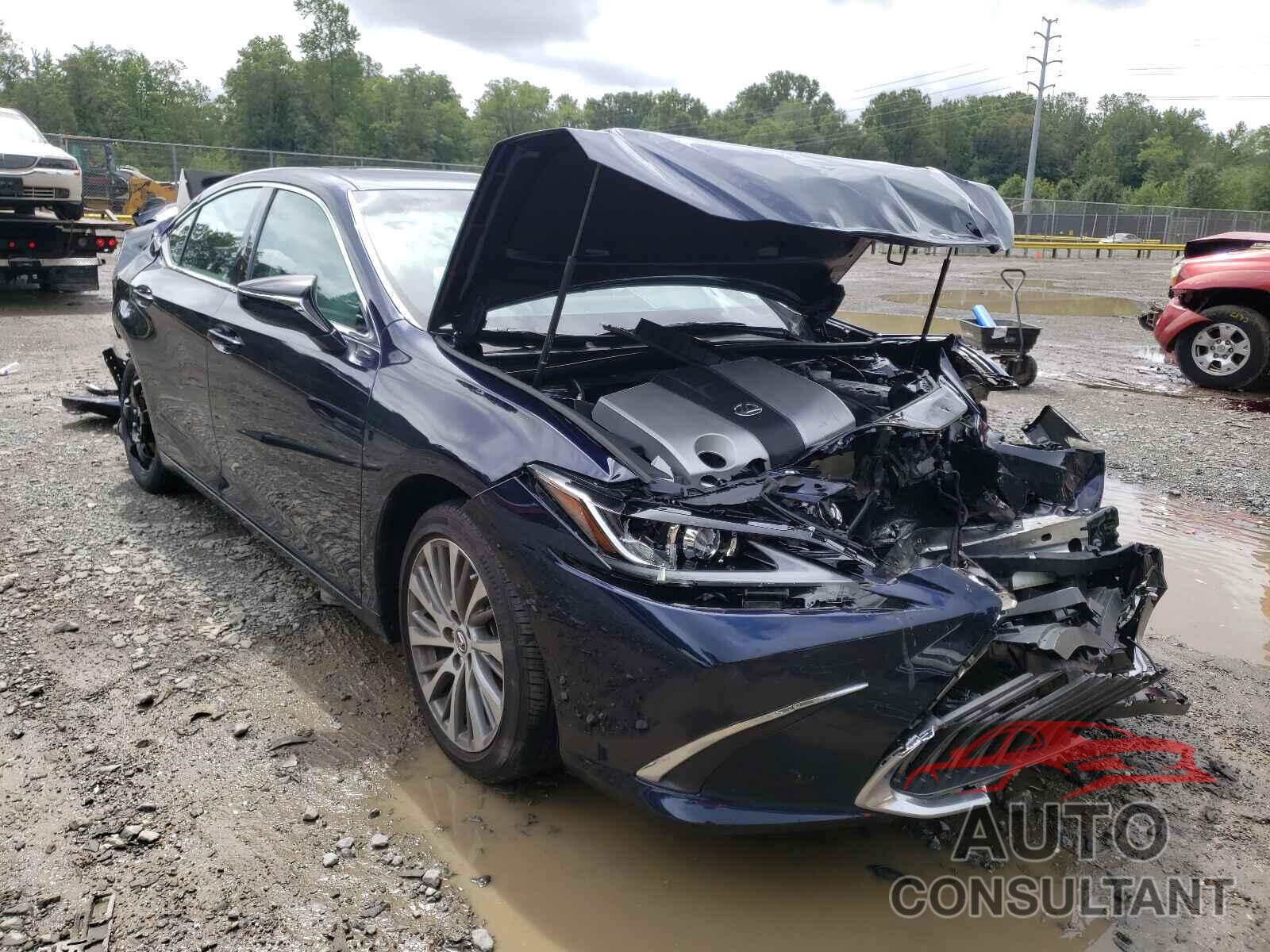 LEXUS ES350 2019 - 58ABZ1B1XKU032545