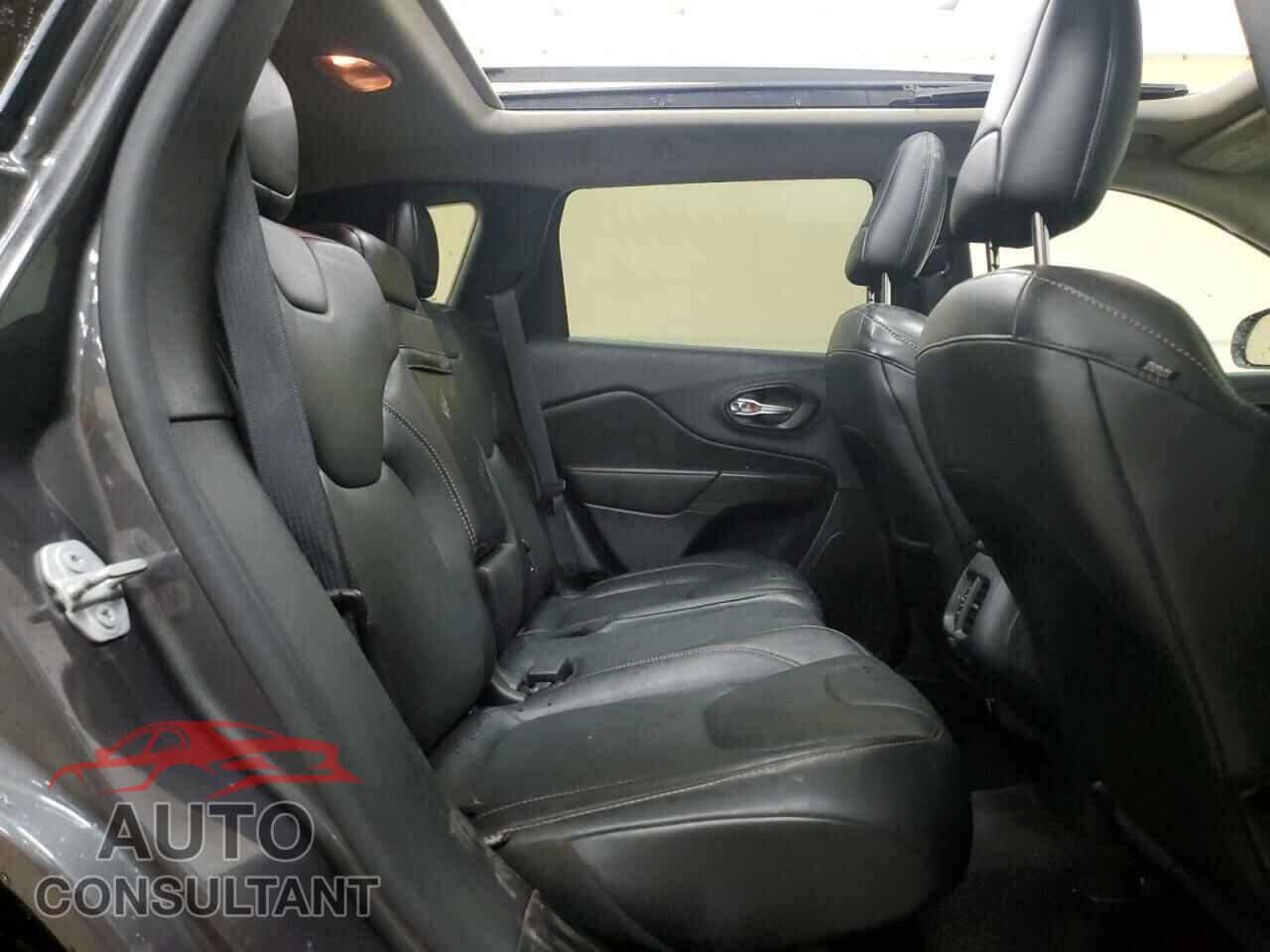 JEEP GRAND CHER 2016 - 1C4PJMDS4GW202068