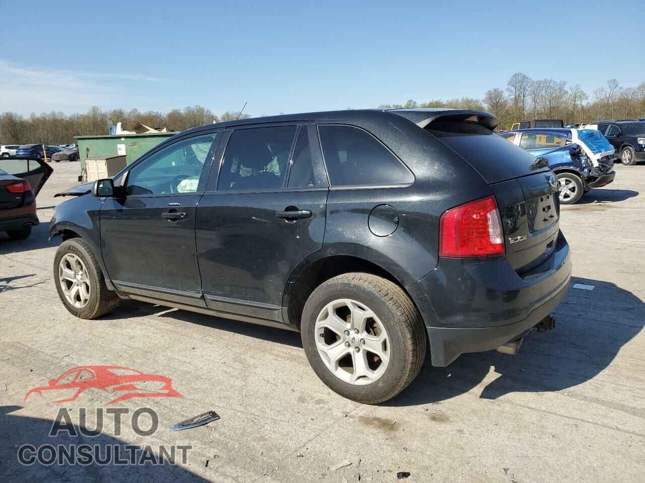 FORD EDGE 2014 - 2FMDK3JC0EBA35192