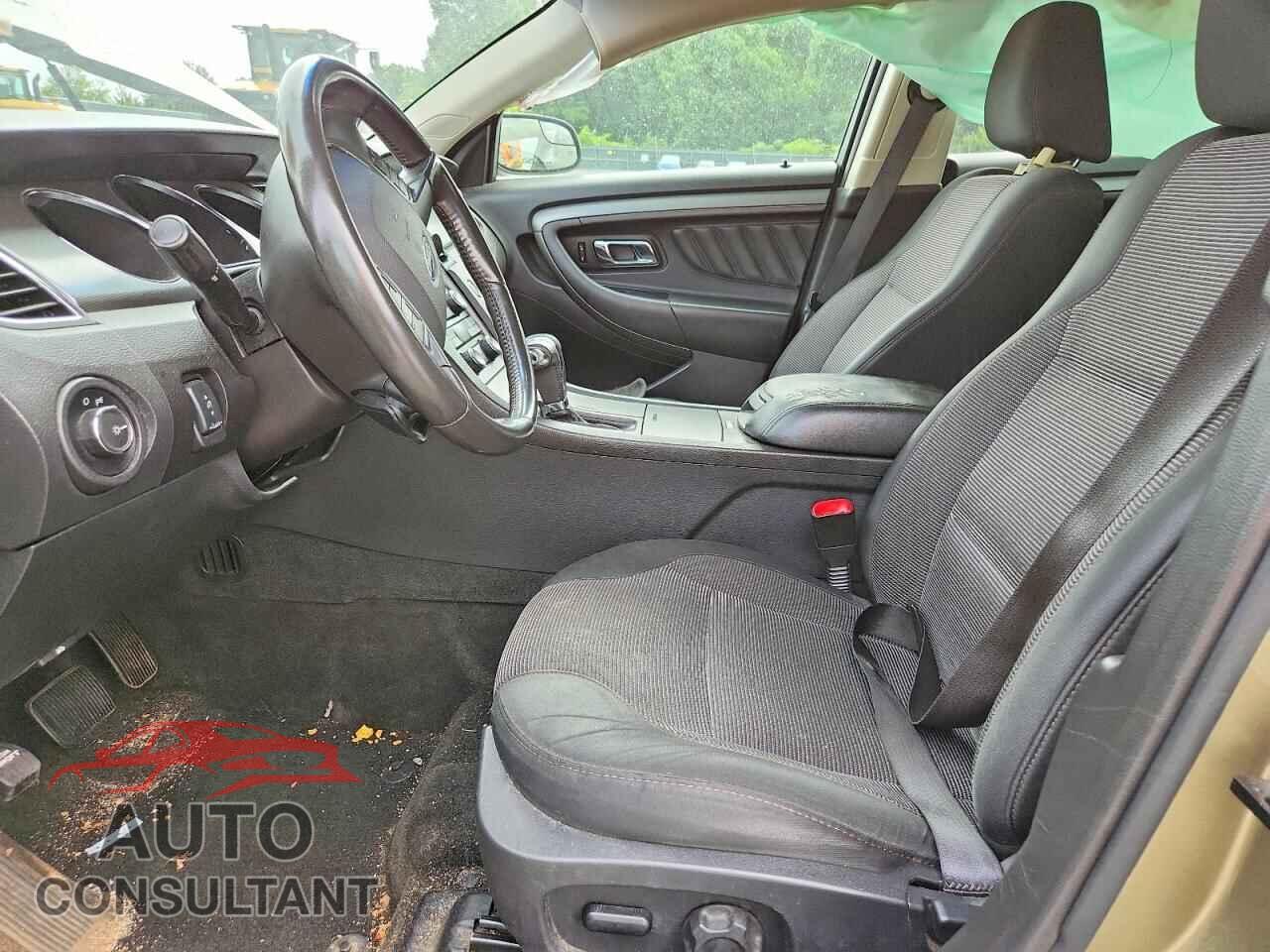 FORD TAURUS 2012 - 1FAHP2EWXCG116038