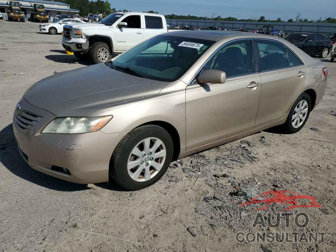 TOYOTA CAMRY 2009 - 4T1BK46K19U097035